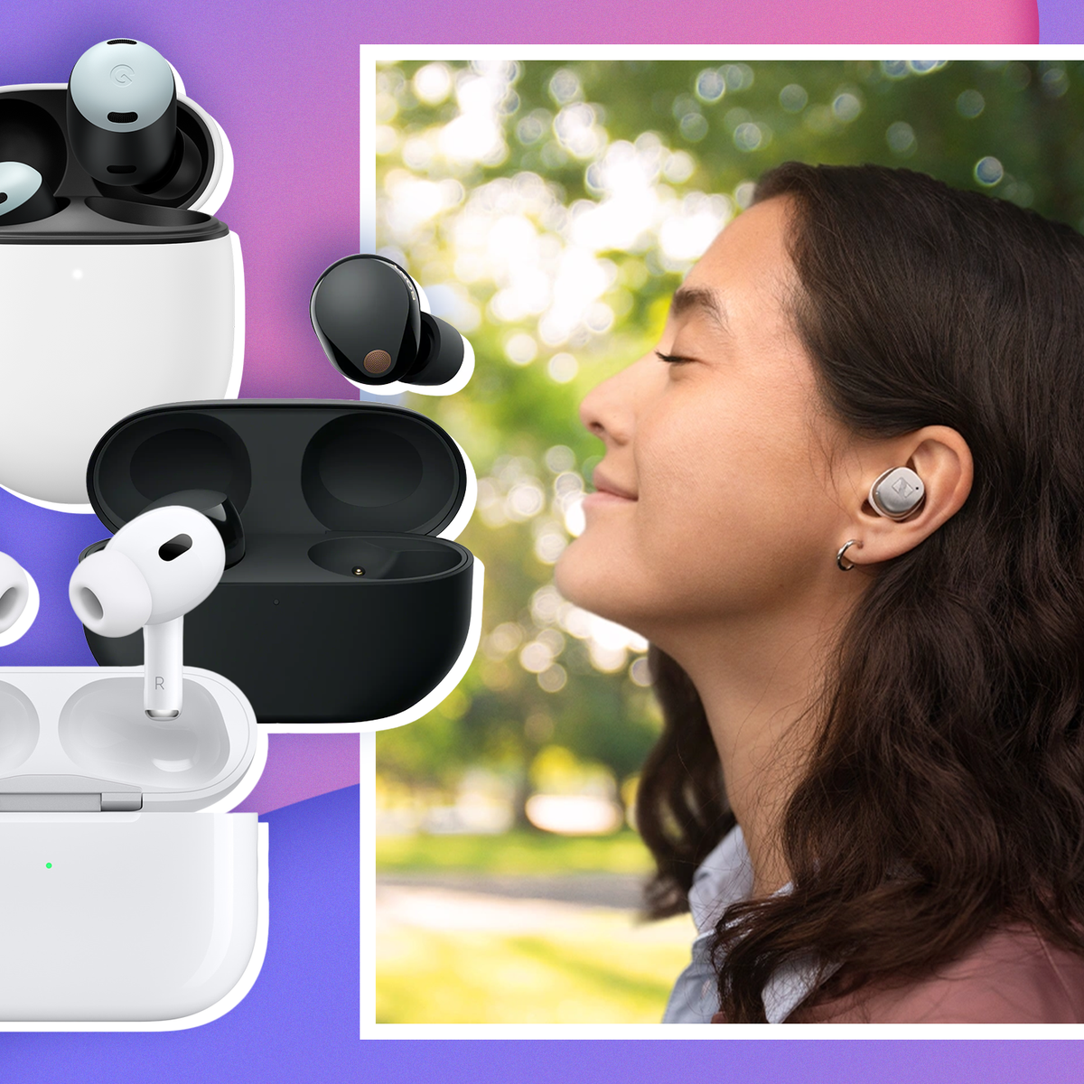 17 best wireless earbuds of 2024 tested by our tech expert The Independent